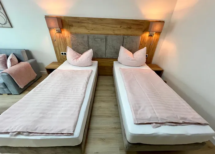 Apartment -Amalia- Mit Klimaanlage & Ueberdachte Terrasse