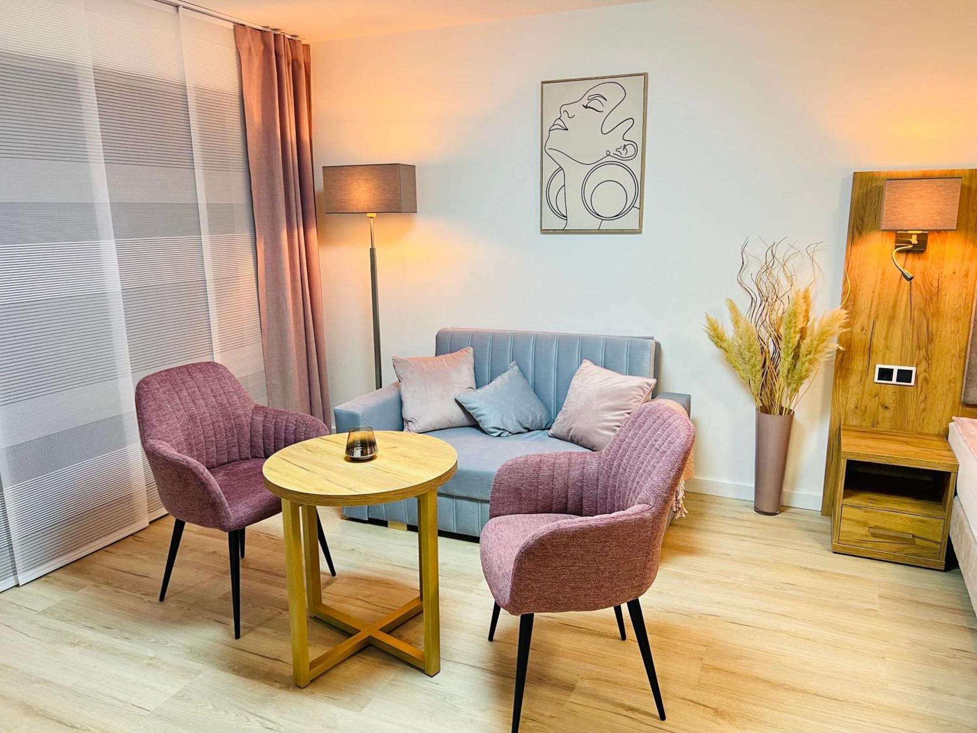Apartment -amalia- Mit Klimaanlage & Ueberdachte Terrasse *