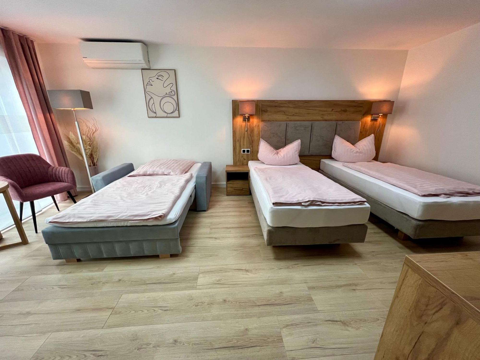-amalia- Mit Klimaanlage & Ueberdachte Terrasse Apartment *