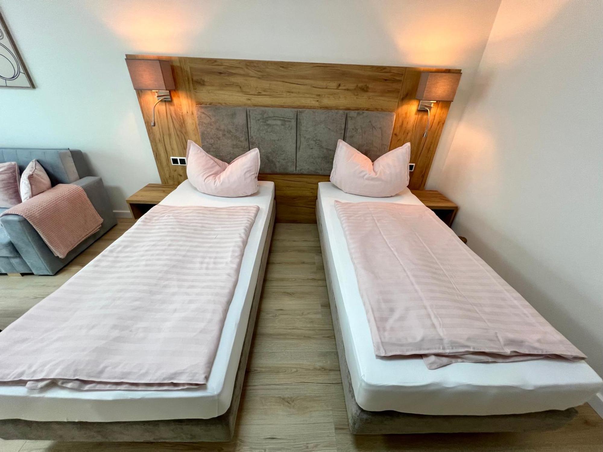 Apartment -amalia- Mit Klimaanlage & Ueberdachte Terrasse