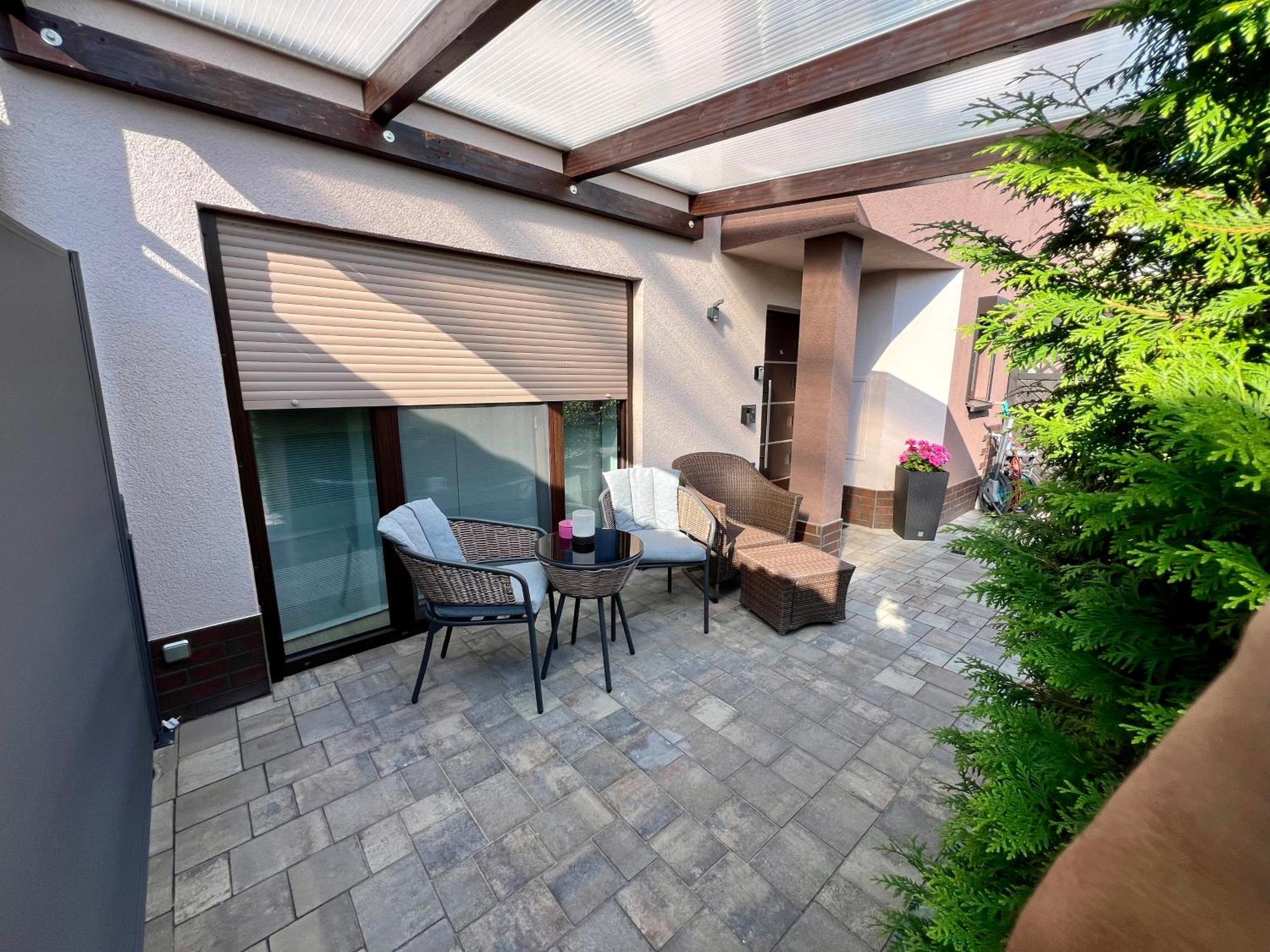 -amalia- Mit Klimaanlage & Ueberdachte Terrasse Apartment