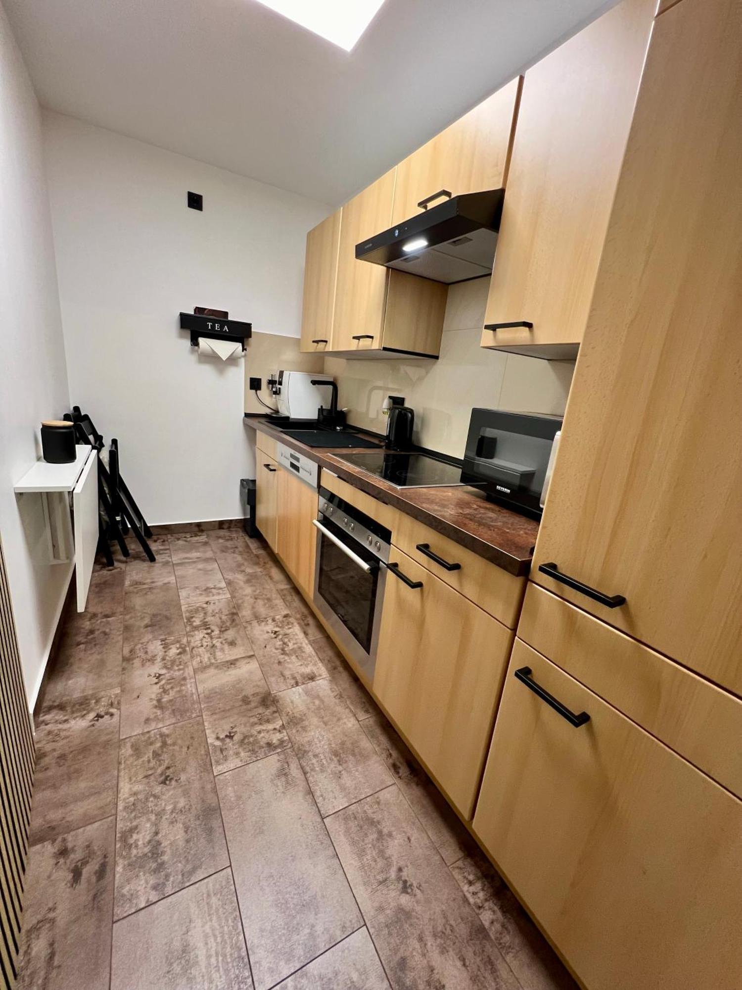 Apartment -amalia- Mit Klimaanlage & Ueberdachte Terrasse *